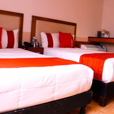 El Regio Otel Monterrey Oda fotoğraf