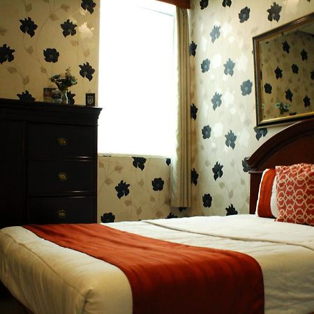 El Regio Otel Monterrey Oda fotoğraf