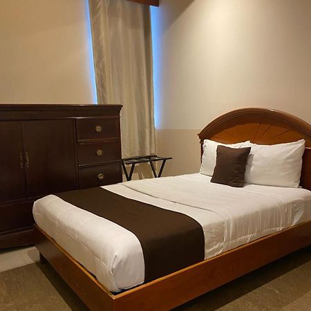 El Regio Otel Monterrey Dış mekan fotoğraf