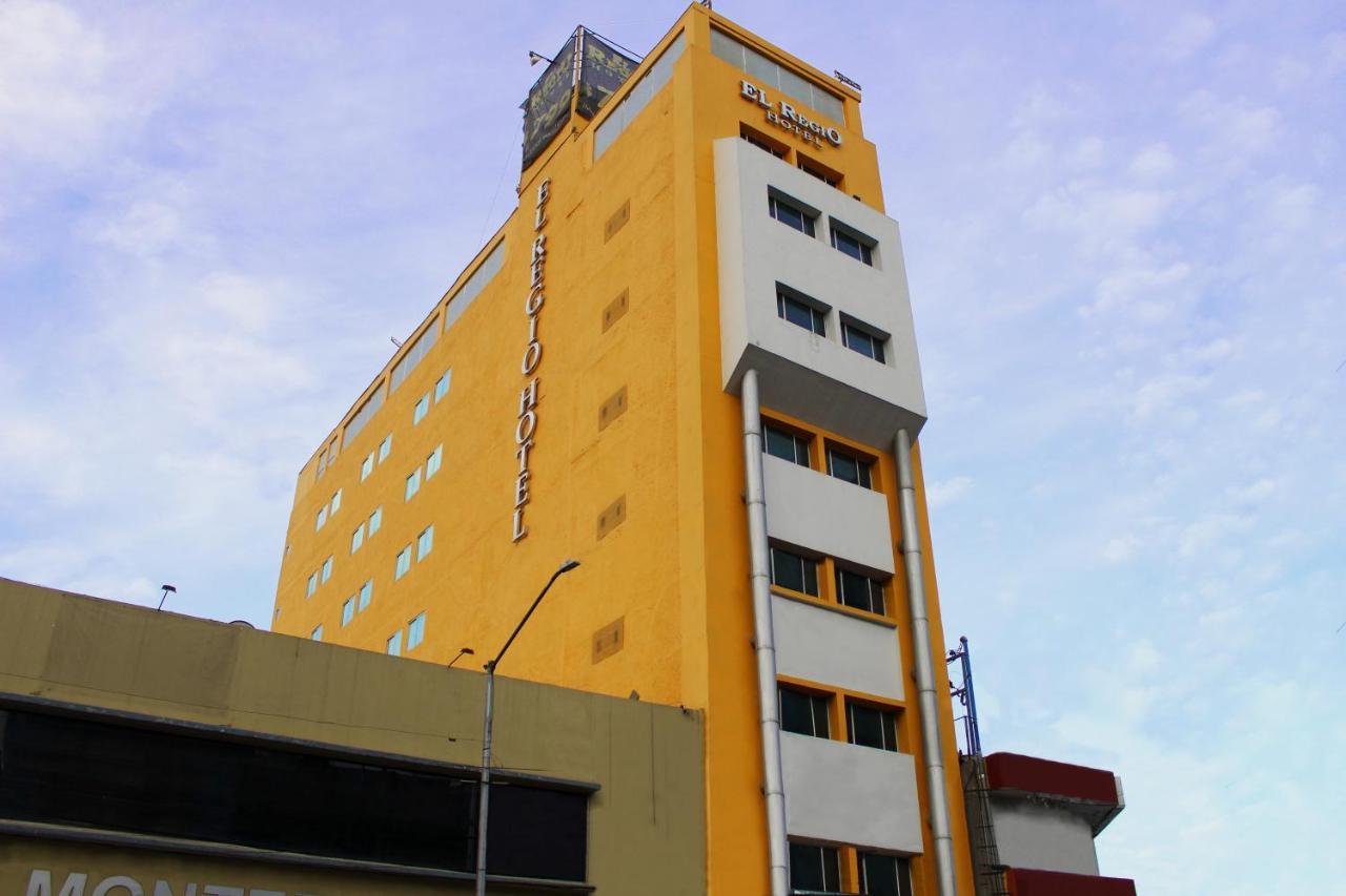 El Regio Otel Monterrey Dış mekan fotoğraf