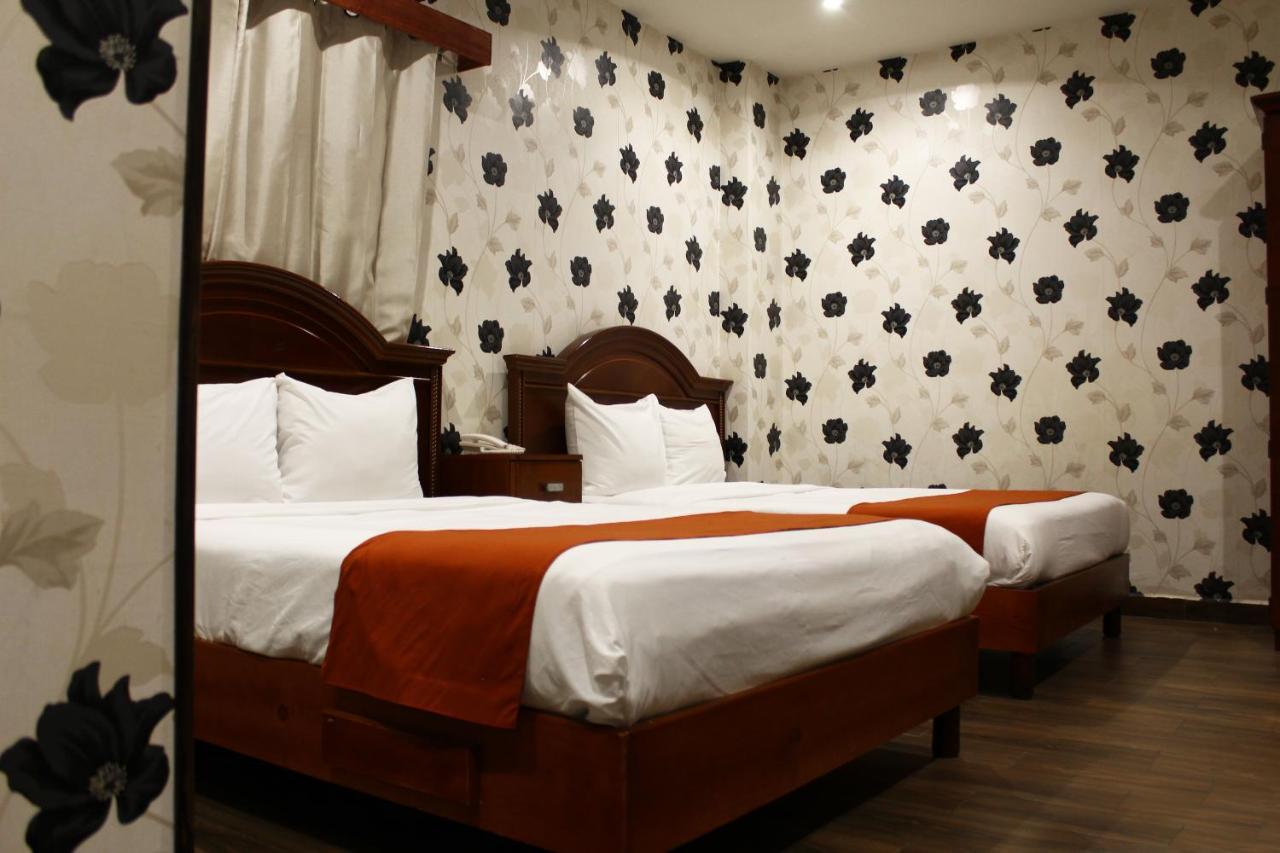El Regio Otel Monterrey Dış mekan fotoğraf