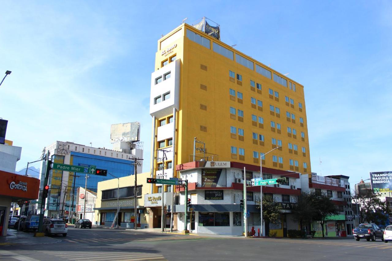 El Regio Otel Monterrey Dış mekan fotoğraf