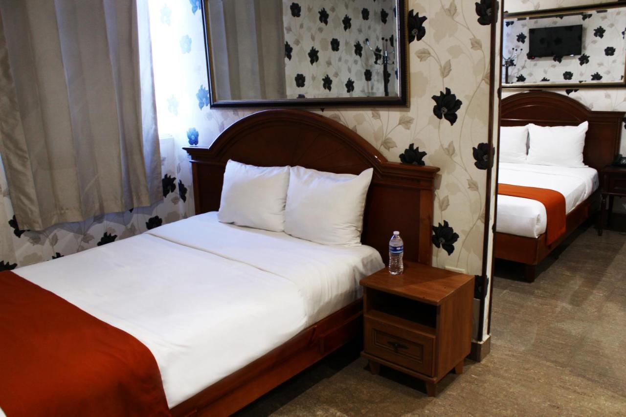 El Regio Otel Monterrey Dış mekan fotoğraf