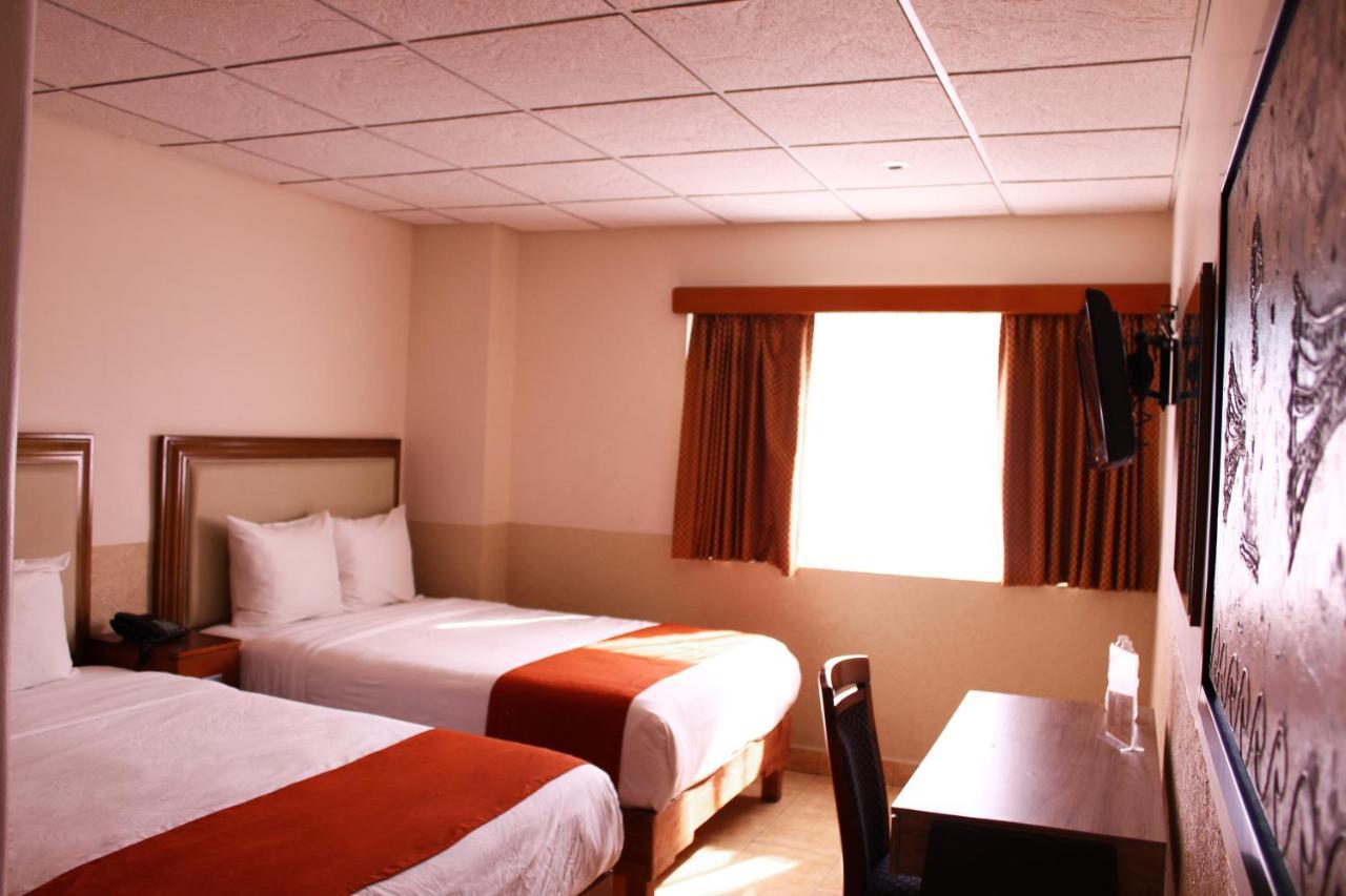 El Regio Otel Monterrey Dış mekan fotoğraf