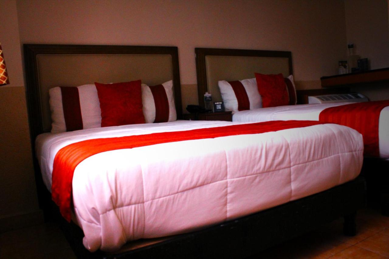 El Regio Otel Monterrey Dış mekan fotoğraf