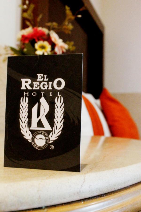 El Regio Otel Monterrey Dış mekan fotoğraf