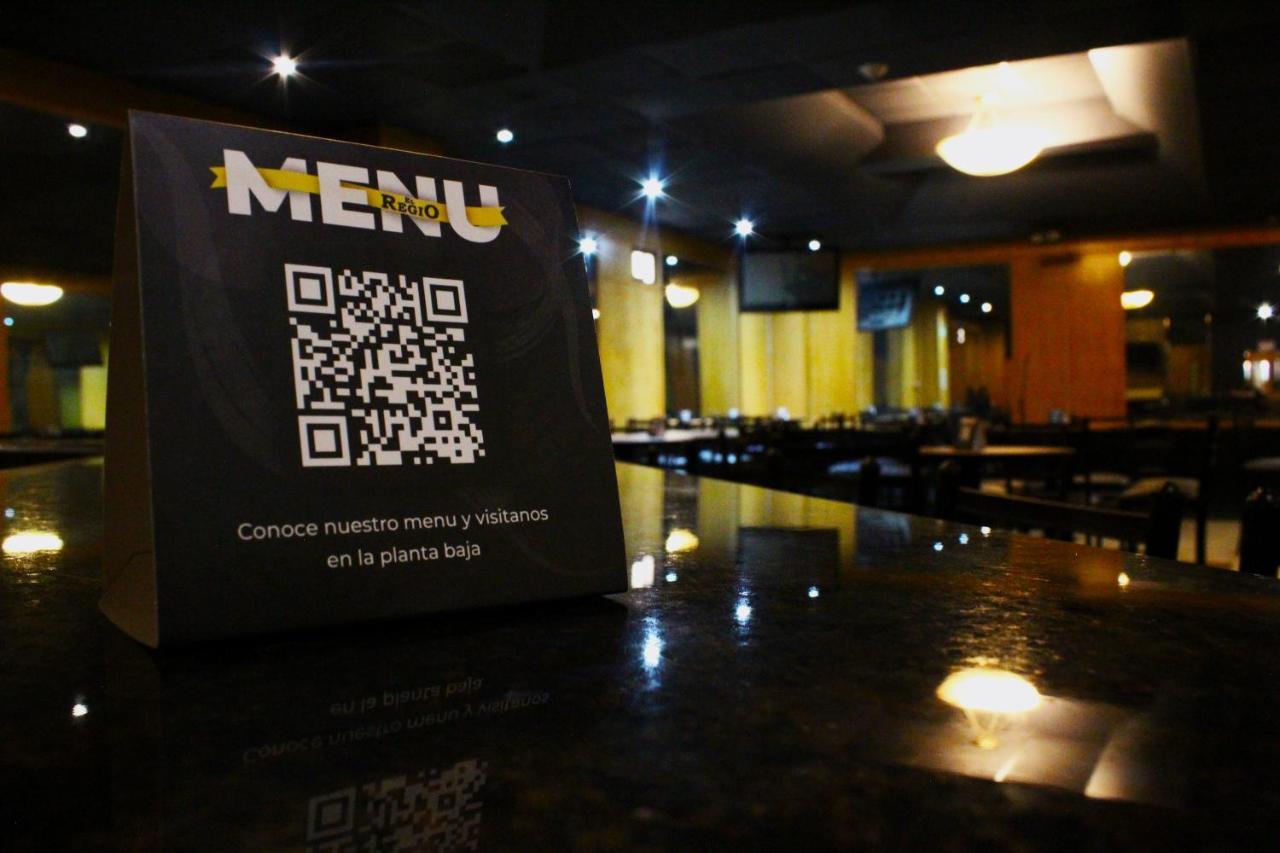 El Regio Otel Monterrey Dış mekan fotoğraf