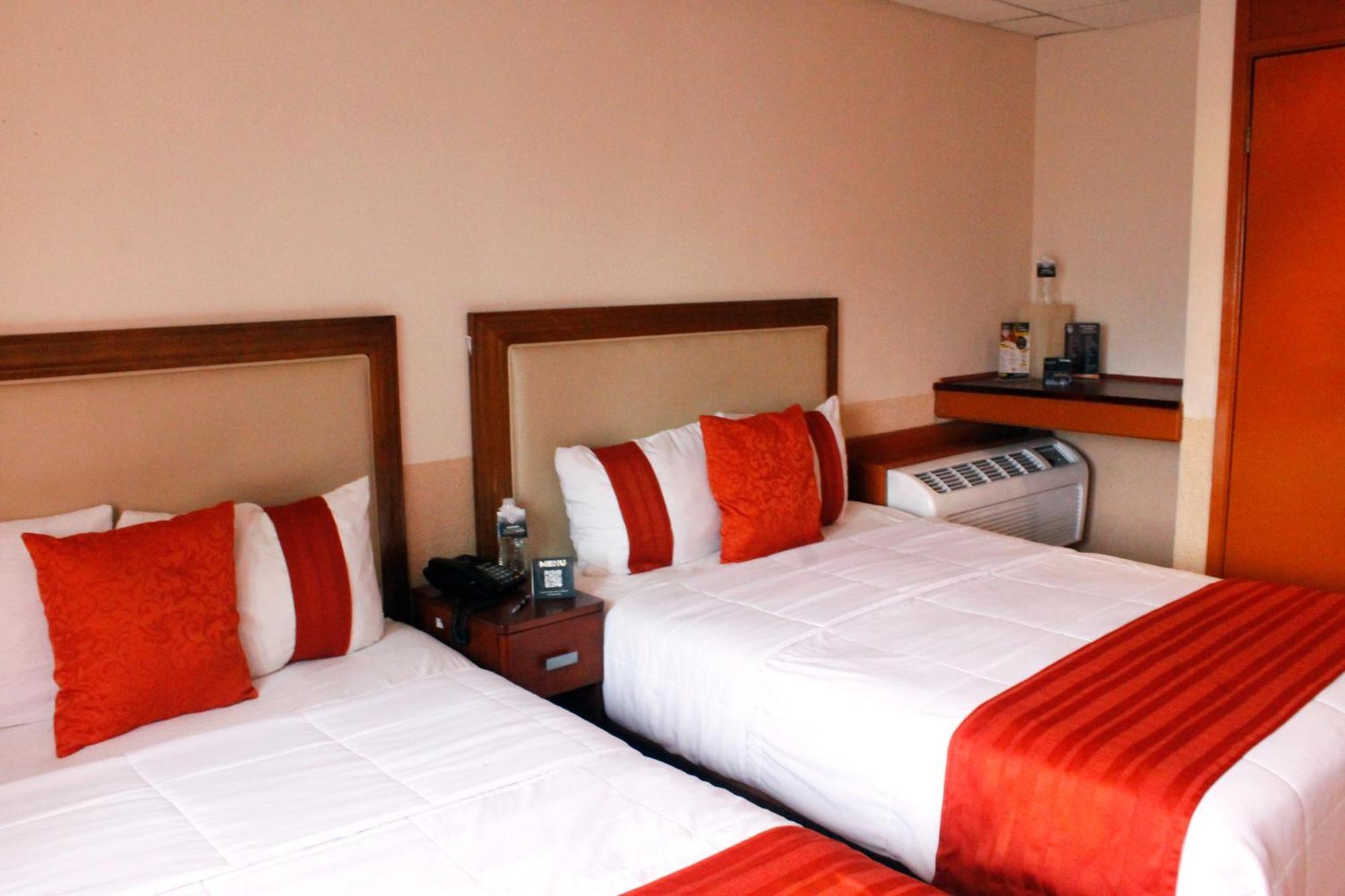 El Regio Otel Monterrey Oda fotoğraf
